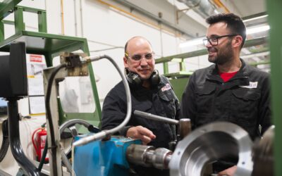 Proceso de mecanizado: fases, tolerancias y control de calidad