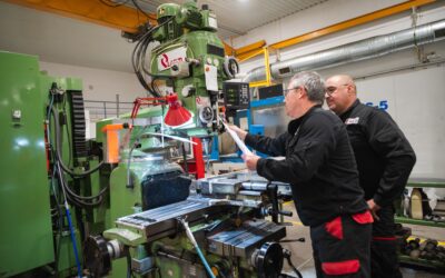 Torneado vs fresado: diferencias y cómo elegir según tu pieza